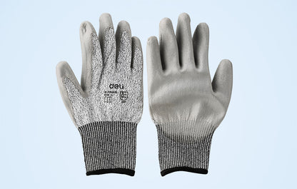 Skærebestandige handsker L Deli Tools
