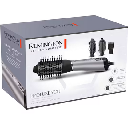 REMINGTON AS9880 PROLUXE YOU™ ADAPTIVE HOT AIRSTYLER - AIR S