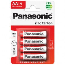 Panasonic AAA 4 pak Batterier