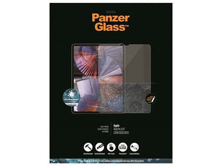 PanzerGlass Apple iPad Pro 12.9″ (2018 | 2020 | 2021) | Screen Protector Glass