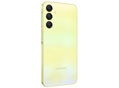 Samsung Galaxy A25 SM-A256 5G 128GB/6GB - DS Yellow