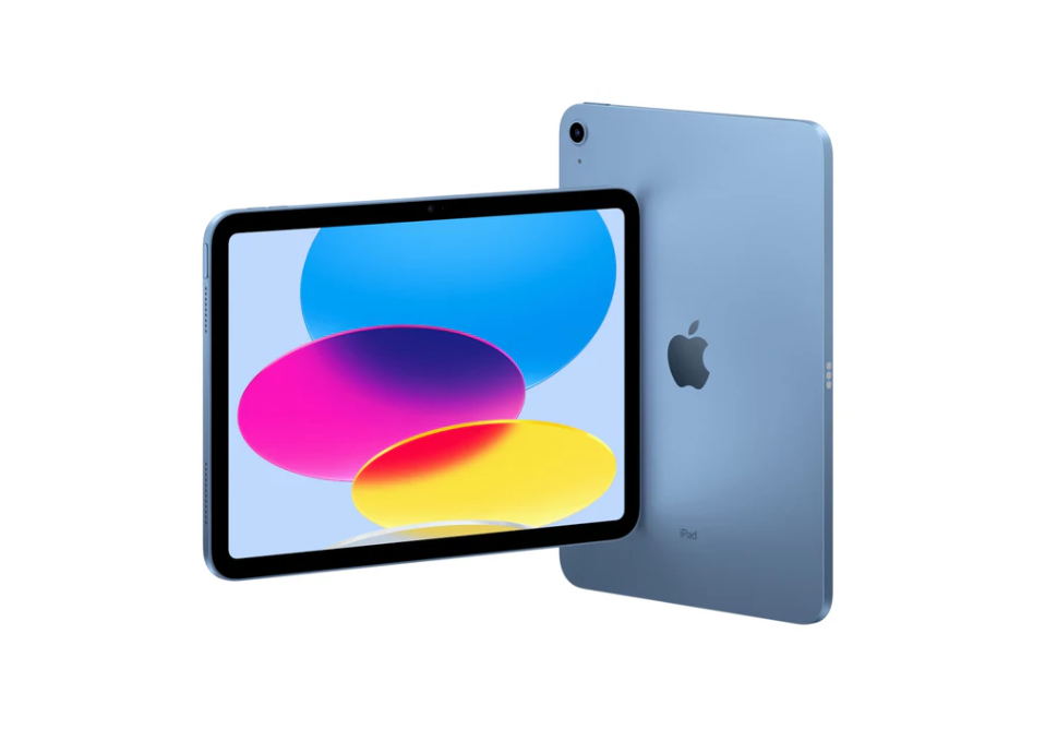 iPad 2022 10.9" Wi-Fi 64GB Blue