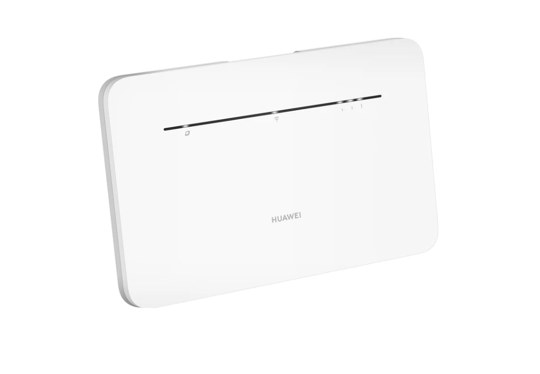 Huawei B535-232a 4G CPE 3 Router - White - Trådløs router Wi-Fi 5
