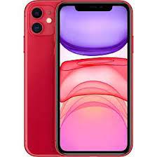 (Brugt) iPhone 11 64GB - Rød
