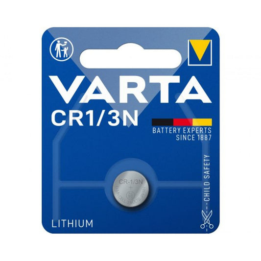 CR1/3N 3V-170MAH LITHIUM VARTA 11,6X10,8