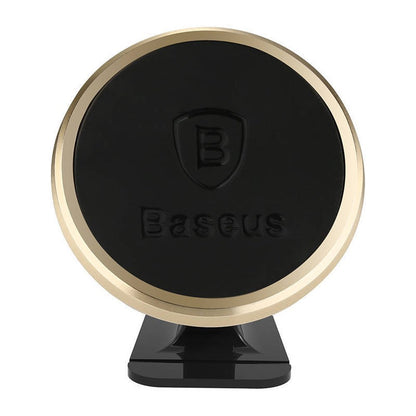 Baseus 360º magnetisk cockpit bilholder (Overseas Edition) - guld