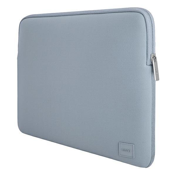 Aftensmad Tanke hvor ofte Uniq Cyprus laptop-sleeve 14" blå/stålblå Vandafvisende neopren – ITFON