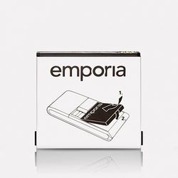 BATTERI FOR EMPORIA LI-ION 3,7V 1150MAH (AK-V88)