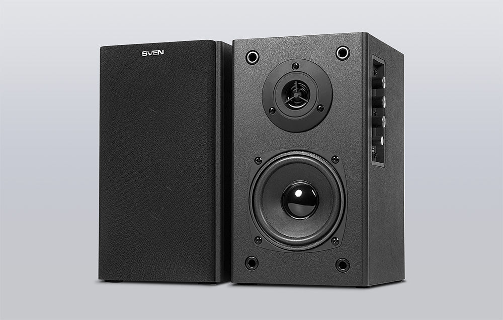 Speakers SVEN SPS-611S 36W  (black)