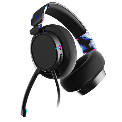 SKULLCANDY Gaming Headset SLYR Pro Black Digi Hype PS