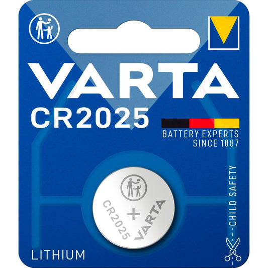 Varta CR2025 Knapcelle Batteri