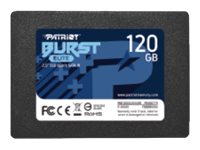 Patriot SSD Burst Elite 120GB 2.5" SATA-600