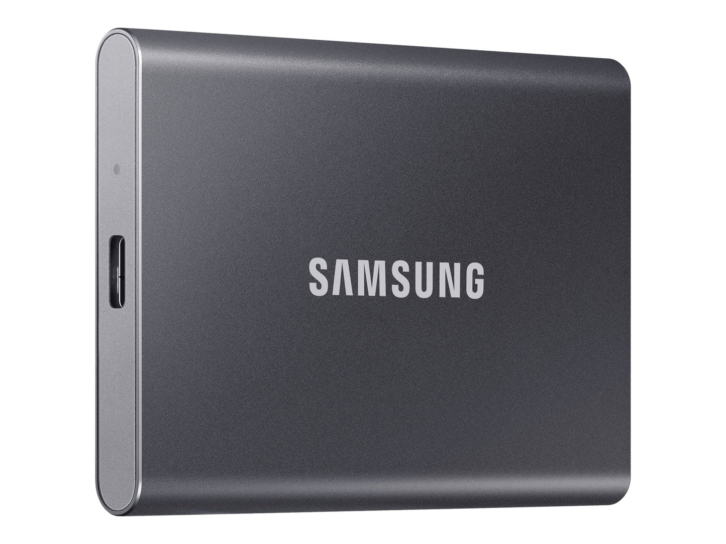 Samsung Portable SSD T7 SSD MU-PC1T0T 1TB USB 3.2 Gen 2