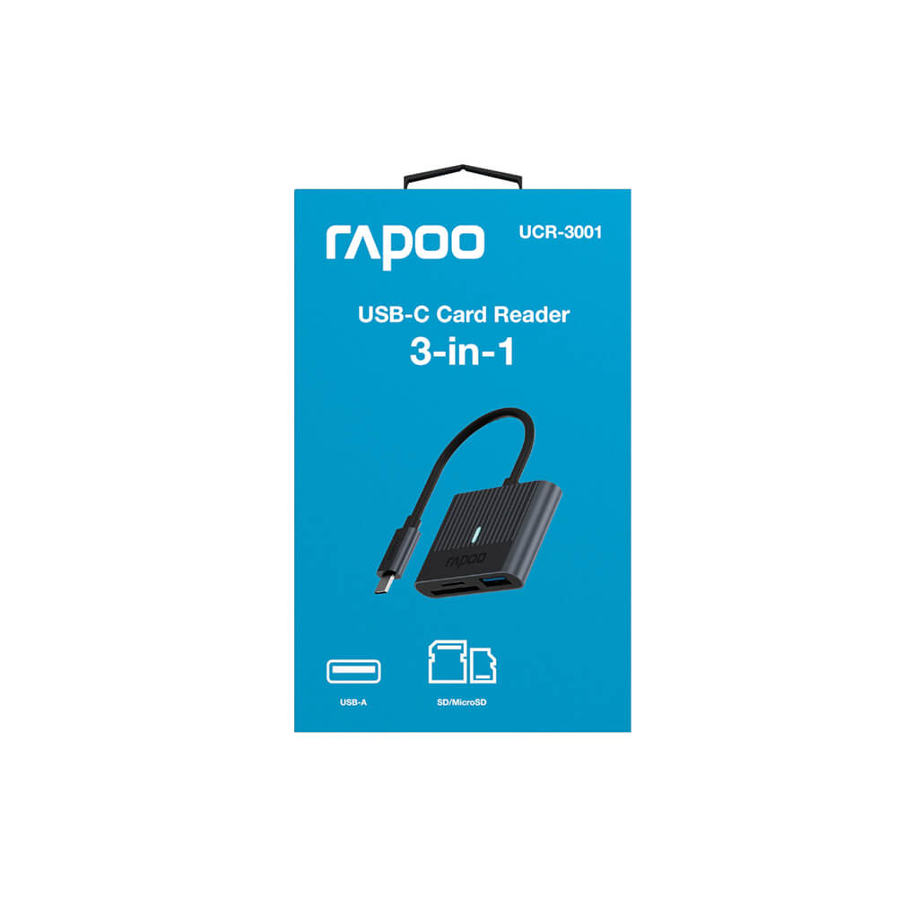 UCR-3001 - Rapoo