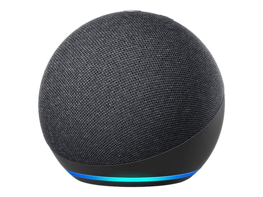 Amazon Echo Dot (4th Generation) Smart højttaler Antracit (sort)