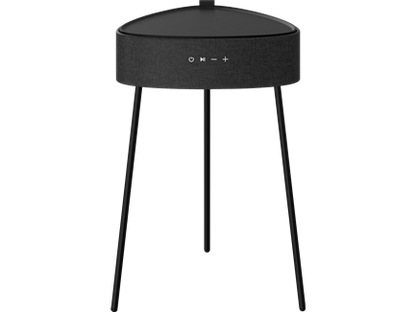 Sinox Bluetooth højttaler og bord i sort  SXBT1000