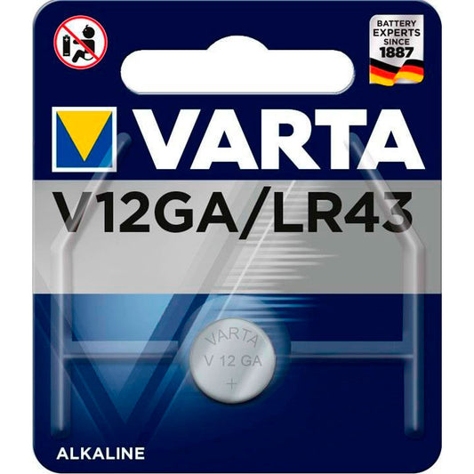 Varta V12GA Knapcelle Batteri