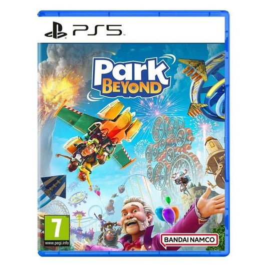 Park Beyond- PlayStation 5- Standard- Engelsk