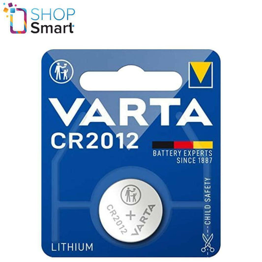 Varta CR2012 Knapcelle Batteri