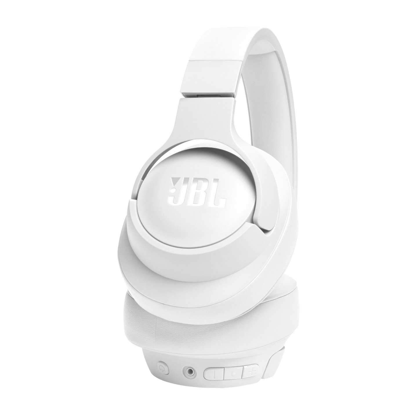 JBL Tune 720BT Bluetooth Høretelefoner - Over-Ear - Hvid