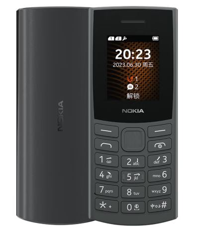 NOKIA 105 4G (2023) Sort
