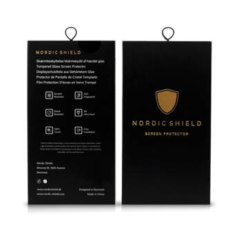 Nordic Shield OnePlus 7T Skærmbeskyttelse