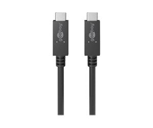 Goobay USB-C til USB-C Charge and Sync Cable 0.5 m