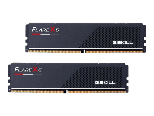 G.Skill Flare X5 DDR5 32GB kit 6000MHz CL36 Ikke-ECC