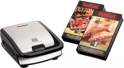 TEFAL SW852D12 SNACK COLLECTION - SANDWICHTOASTER