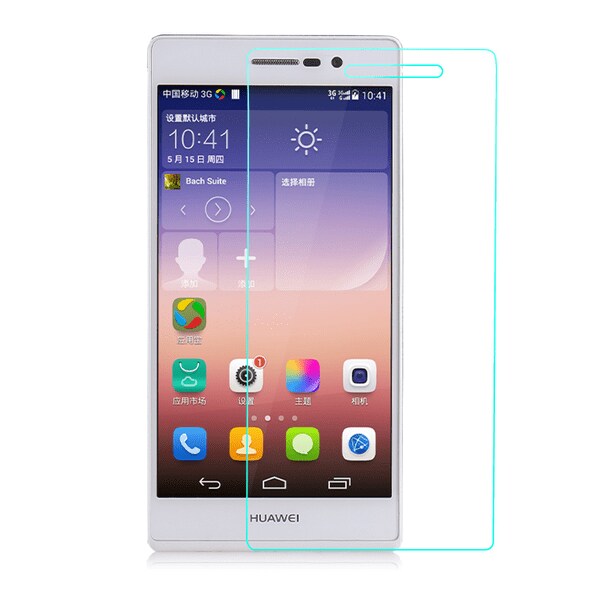 Skærmbeskyttelse Huawei P7 (Bulk)