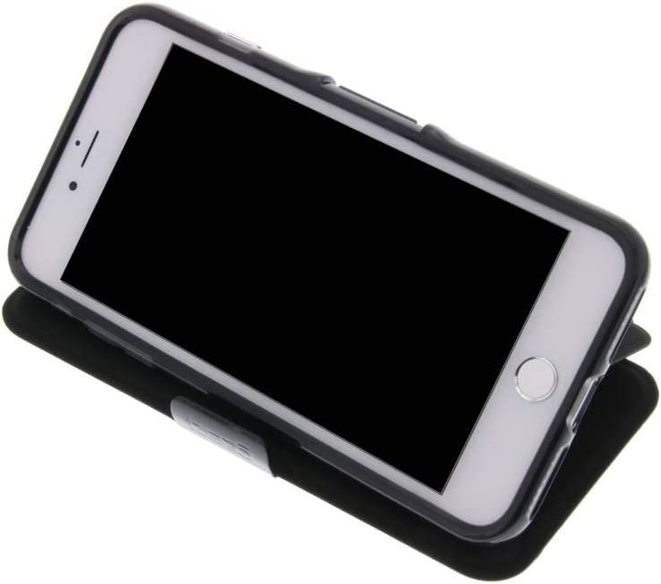 Gear4 Oxford, iPhone 6/6S/7/8 Plus - Case, Sort