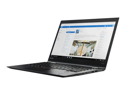 (Brugt) Lenovo ThinkPad X1 Yoga (2nd Gen) 14" I7-7600U 16GB 512GB Graphics 620 Windows 10 Pro 64-bit