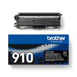 Brother TN-910BK tonerpatron 1 stk Original Sort