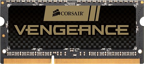 Corsair 8GB DDR3 hukommelsesmodul 1 x 8 GB 1600 Mhz