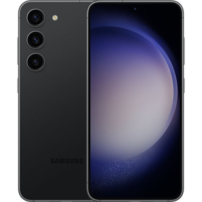Samsung Galaxy S23 128gb Sort