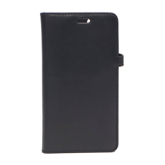 Wallet Læder iPhone 12/12 Pro Sort