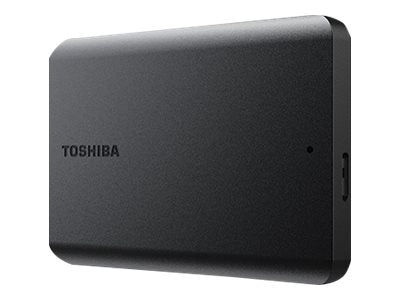 Toshiba Canvio Harddisk Basics 2TB 2.5" USB 3.2 Gen 1 USB 2.0
