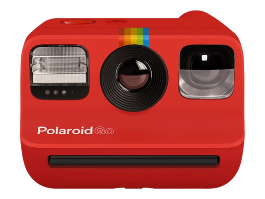 Polaroid Go Instant kamera Rød