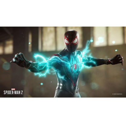 Sony PlayStation 5 Marvel's Spider-Man 2 Limited Edition Bundle