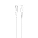 Gear Cable Usb C To Usb C 2.0 0.5m Cable White