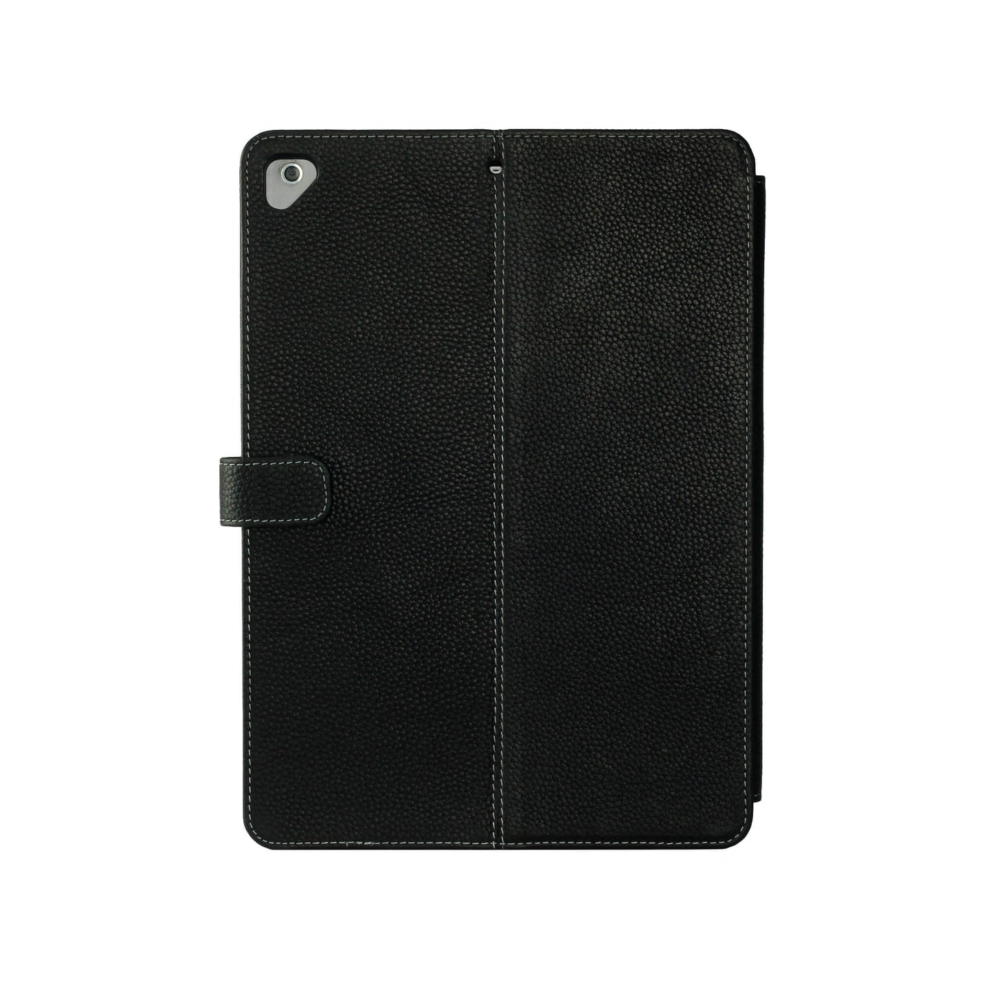 ONSALA COLLECTION Tablet Cover Læder 9,7" iPad Air/Air2/Pro Sort