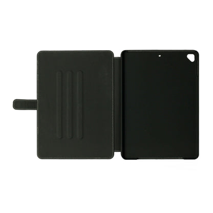 ONSALA COLLECTION Tablet Cover Læder 9,7" iPad Air/Air2/Pro Sort