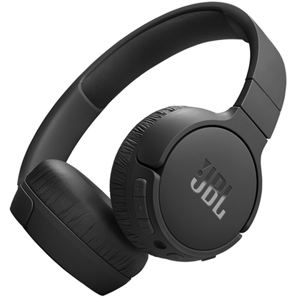 JBL Tune 670NC Trådløse høretelefoner, On-Ear (sort)
