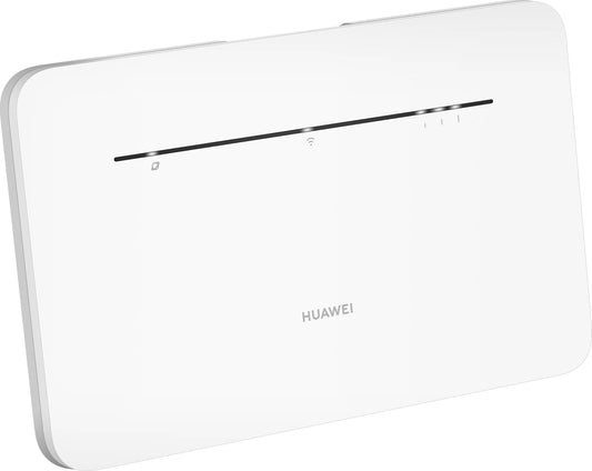 Huawei B535-232a 4G CPE 3 Router - White - Trådløs router Wi-Fi 5