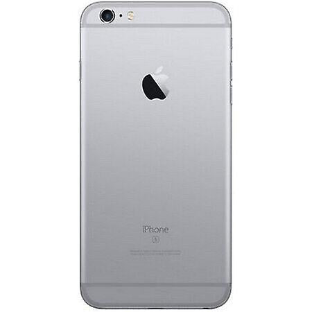 (brugt)iphone 6 32GB silver