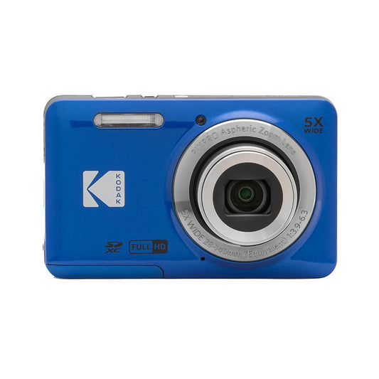 Digital Camera Pixpro FZ55 CMOS 5x 16MP Blå