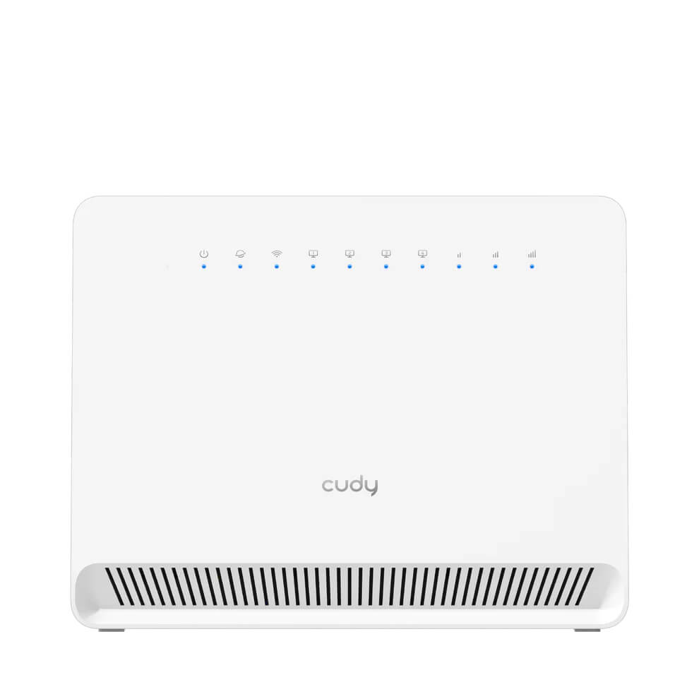 Cudy 4 G Router Lt700 E Cat6/Wf5 Ac1200 Gigabit