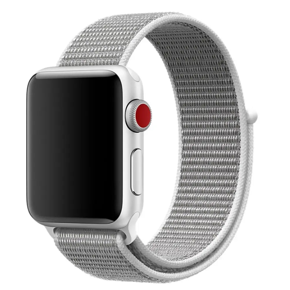 Apple Watch 8 41mm etc. armbånd - Hvid