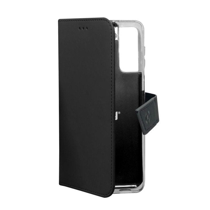 Samsung Galaxy S21 Celly Wally Bookcase Black