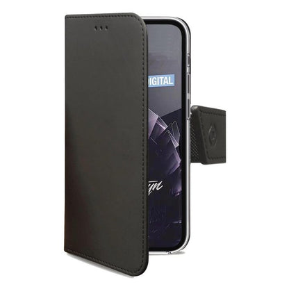 Samsung Galaxy S21 Celly Wally Bookcase Black
